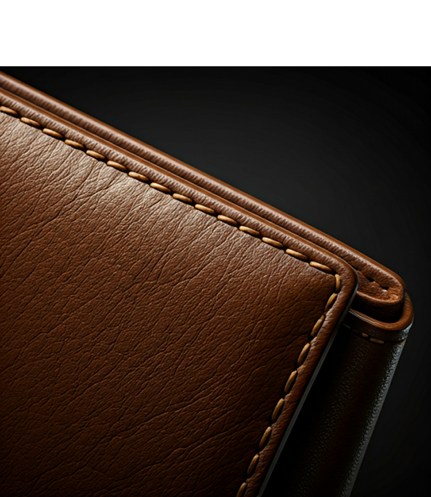 The Saddle Stitch.